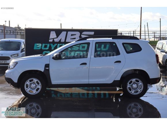 MBS BÜYÜKSOYLU'DAN 2021 DACIA DUSTER 1.5BluedCi COMFORT 4x4