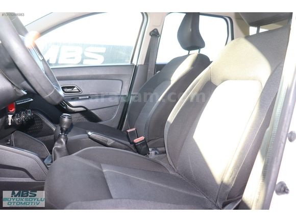 MBS BÜYÜKSOYLU'DAN 2021 DACIA DUSTER 1.5BluedCi COMFORT 4x4