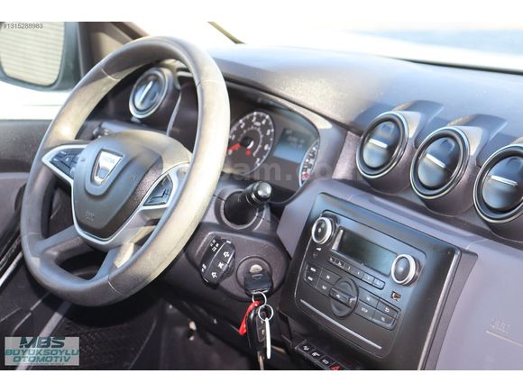 MBS BÜYÜKSOYLU'DAN 2021 DACIA DUSTER 1.5BluedCi COMFORT 4x4