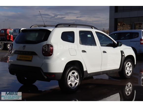 MBS BÜYÜKSOYLU'DAN 2021 DACIA DUSTER 1.5BluedCi COMFORT 4x4