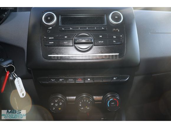 MBS BÜYÜKSOYLU'DAN 2021 DACIA DUSTER 1.5BluedCi COMFORT 4x4