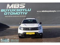 MBS BÜYÜKSOYLU'DAN 2021 DACIA DUSTER 1.5BluedCi COMFORT 4x4