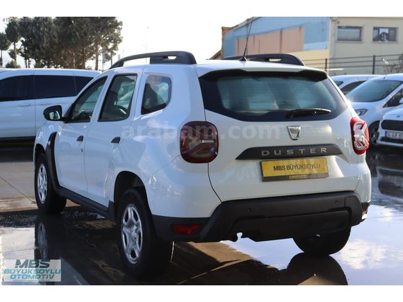 MBS BÜYÜKSOYLU'DAN 2021 DACIA DUSTER 1.5BluedCi COMFORT 4x4