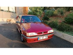 acilll satlık R 19 1.4 Europa RNA 1998 Model