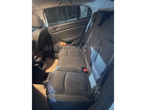 Sahibinden Renault Megane 1.5 dCi Touch 2017 Model 