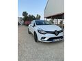 Sahibinden Renault Clio 1.5 dCi Touch 2018 Model  235.000 km Beyaz