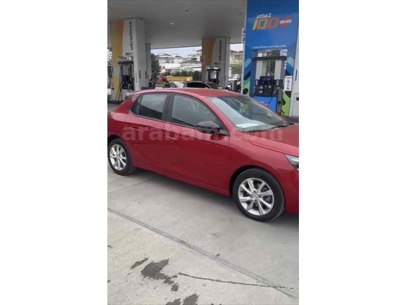 Sahibinden Opel Corsa 1.2 T Edition 2020 Model Sakarya