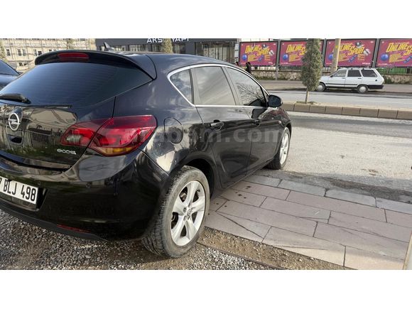 Galeriden Opel Astra 1.3 CDTI Edition 2010 Model Konya