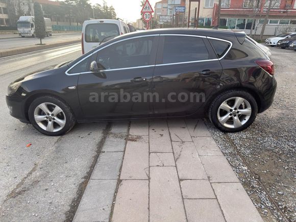 Galeriden Opel Astra 1.3 CDTI Edition 2010 Model Konya
