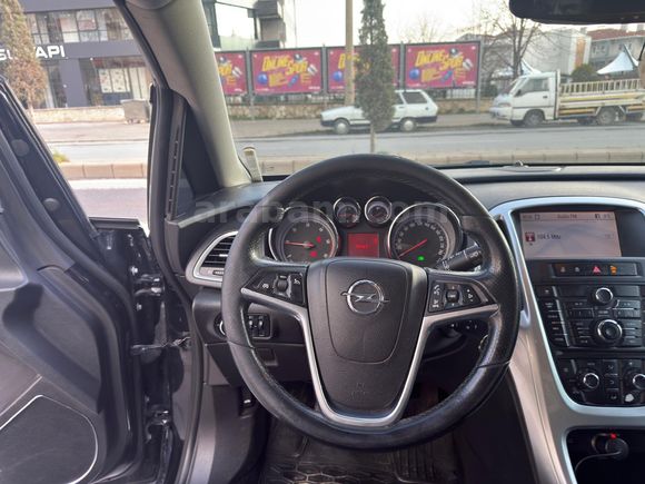 Galeriden Opel Astra 1.3 CDTI Edition 2010 Model Konya