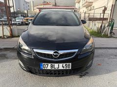 Galeriden Opel Astra 1.3 CDTI Edition 2010 Model Konya