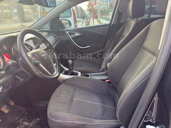 Galeriden Opel Astra 1.3 CDTI Edition 2010 Model Konya