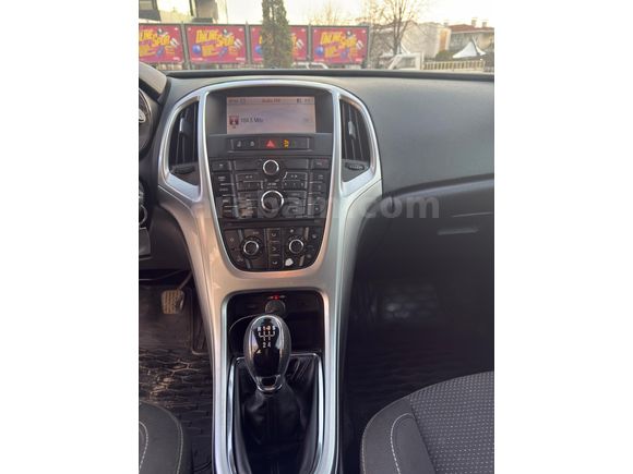 Galeriden Opel Astra 1.3 CDTI Edition 2010 Model Konya
