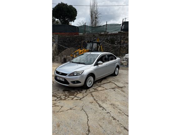 Sahibinden Ford Focus 1.6 TDCi Titanium 2010 Model 