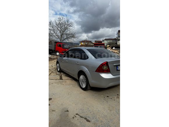 Sahibinden Ford Focus 1.6 TDCi Titanium 2010 Model 