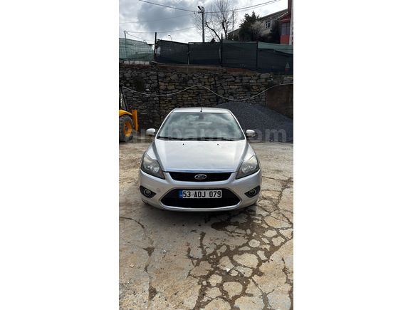 Sahibinden Ford Focus 1.6 TDCi Titanium 2010 Model 