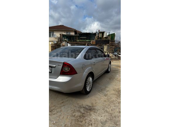 Sahibinden Ford Focus 1.6 TDCi Titanium 2010 Model 