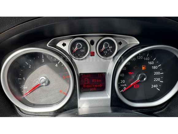 Sahibinden Ford Focus 1.6 TDCi Titanium 2010 Model 