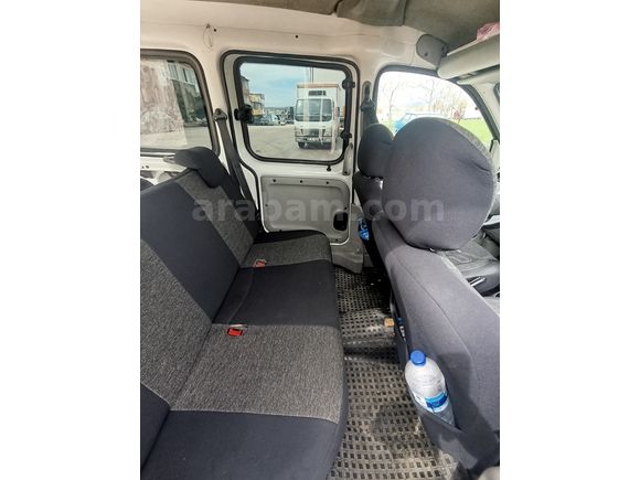 HUSUSİ OTOMOBİL RUHSATLI KLİMALI KANGOO 1.5 DİZEL AİLE ARACI