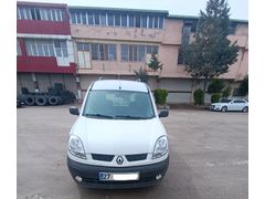 HUSUSİ OTOMOBİL RUHSATLI KLİMALI KANGOO 1.5 DİZEL AİLE ARACI