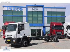 BÜYÜKSOYLU BEYSOY'DAN 2015 EURO CARGO 160 E 22 6 TEKER YATAKLI