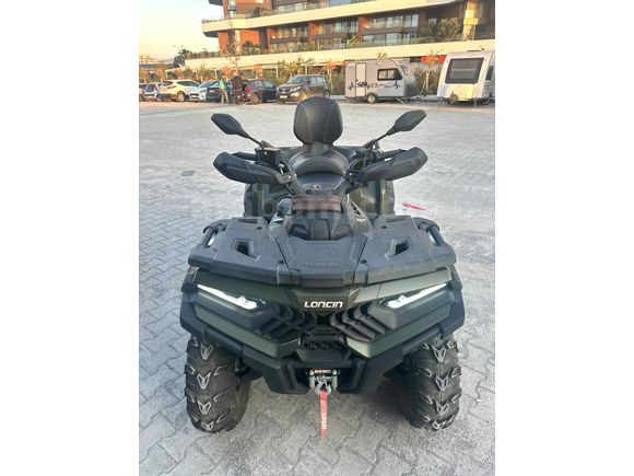 2023 Loncin XWolf 700 HATASIZ 