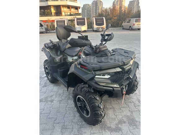 2023 Loncin XWolf 700 HATASIZ 
