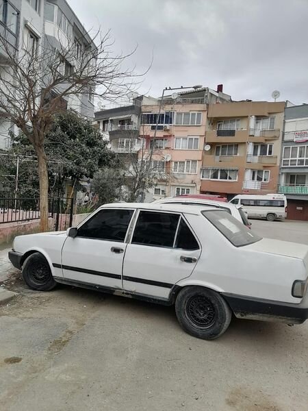 Sahibinden Tofaş Şahin 5 Vites 1990 Model Balıkesir 187.000 km Beyaz