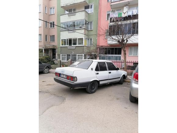 Sahibinden Tofaş Şahin 5 Vites 1990 Model. Pazarlık payı var.