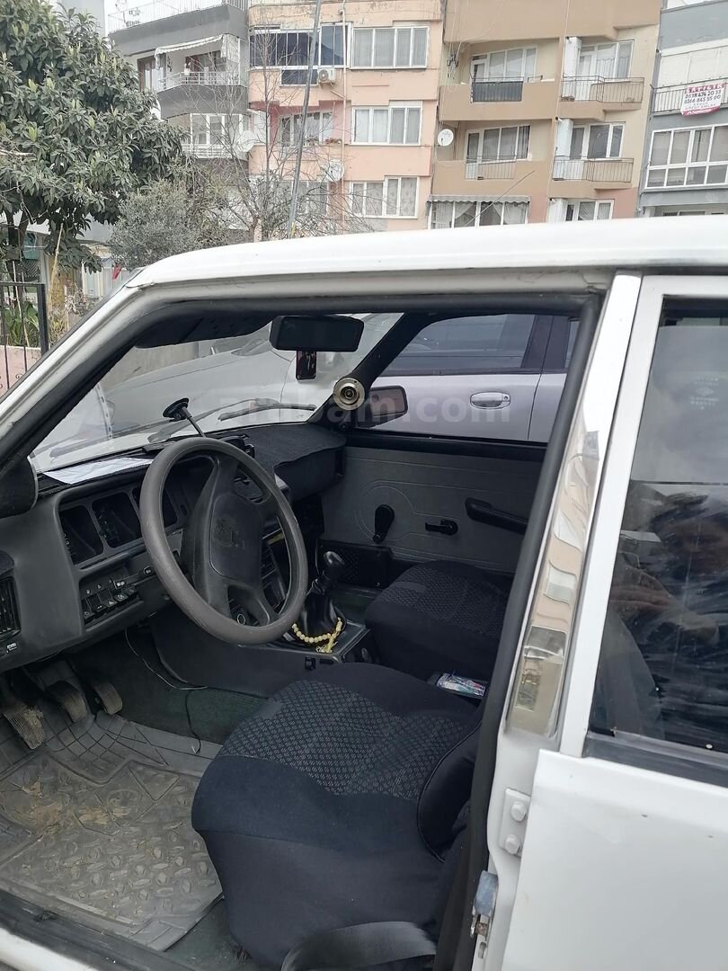 Sahibinden Tofaş Şahin 5 Vites 1990 Model Balıkesir 187.000 km Beyaz 3
