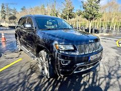DEĞİŞENSİZ!!! JEEP GRAND CHEROKEE 3.0 CRD V6 OVERLAND