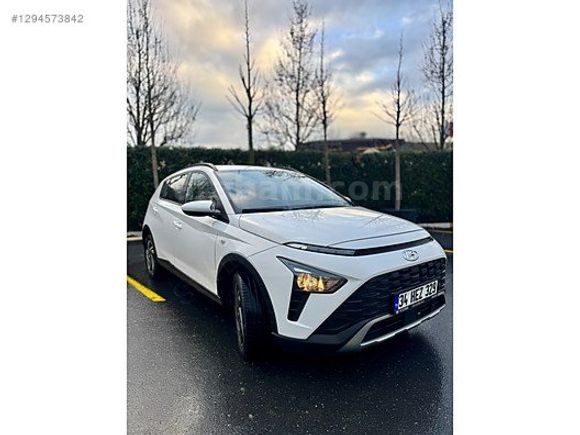 BARIŞ MOTORS HYUNDAI BAYON 1.4 JUMP HATASIZ BOYASIZ!!!