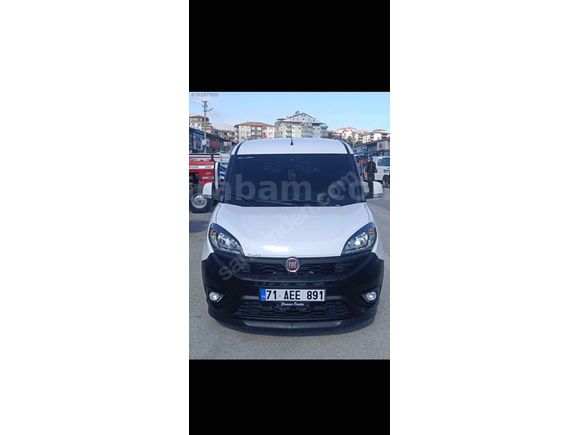 Sahibinden Fiat Doblo Cargo 1.6 Multijet Maxi Plus 2022 Model 
