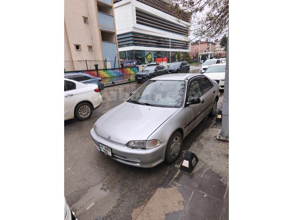 Sahibinden Honda Civic 1.6 1.6i 1994 Model