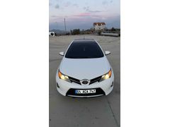 Toyota Auris 1.4 D-4D Advance Skypack 2013  Değişensiz 160.xxx Km
