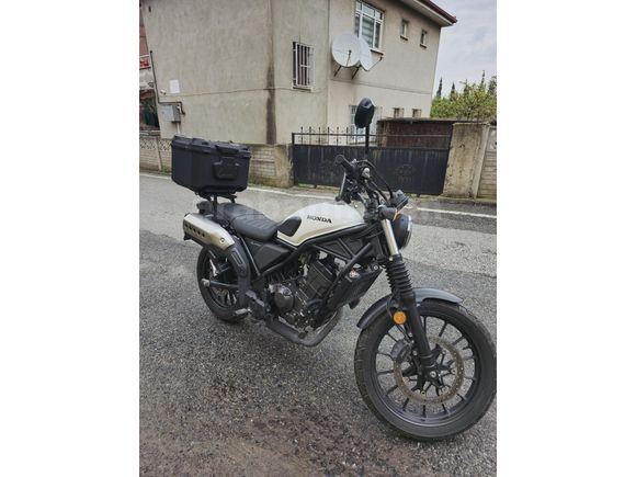 Sahibinden Honda CL 250