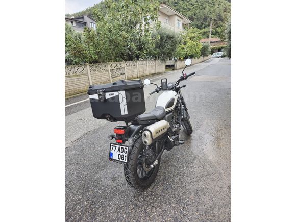 Sahibinden Honda CL 250
