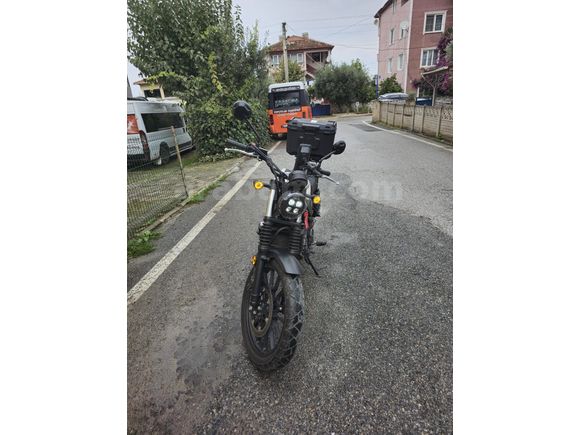 Sahibinden Honda CL 250