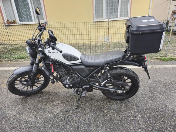 Sahibinden Honda CL 250
