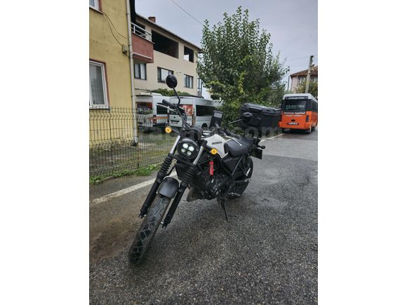 Sahibinden Honda CL 250