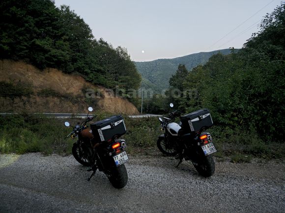 Sahibinden Honda CL 250
