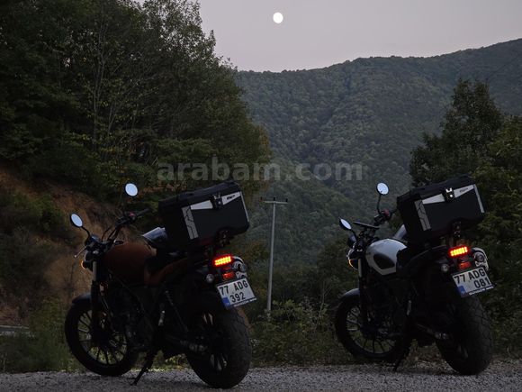 Sahibinden Honda CL 250