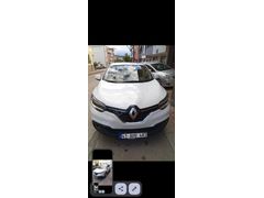 Sahibinden Renault Kadjar 1.5 dCi Touch 2015 Model  258.000 km Beyaz