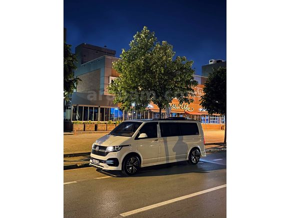 Sahibinden Volkswagen Transporter 2.0 TDI Camlı Van 2021 Model 