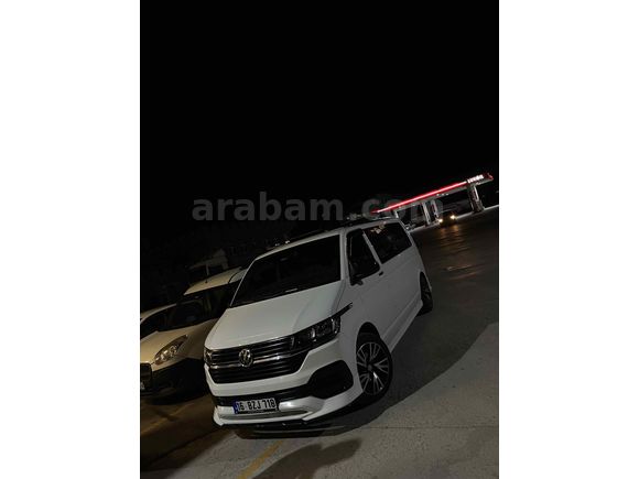 Sahibinden Volkswagen Transporter 2.0 TDI Camlı Van 2021 Model 