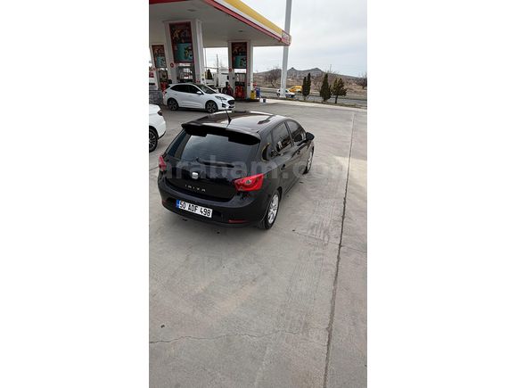 Sahibinden Seat Ibiza 1.2 TDI Copa 2011 Model Nevşehir