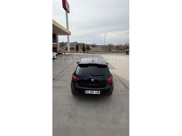 Sahibinden Seat Ibiza 1.2 TDI Copa 2011 Model Nevşehir