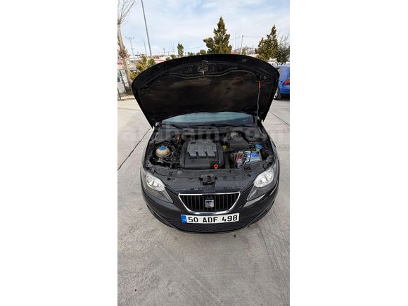 Sahibinden Seat Ibiza 1.2 TDI Copa 2011 Model Nevşehir