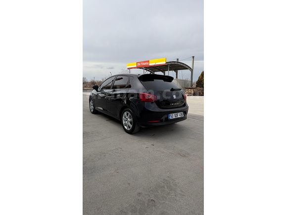 Sahibinden Seat Ibiza 1.2 TDI Copa 2011 Model Nevşehir