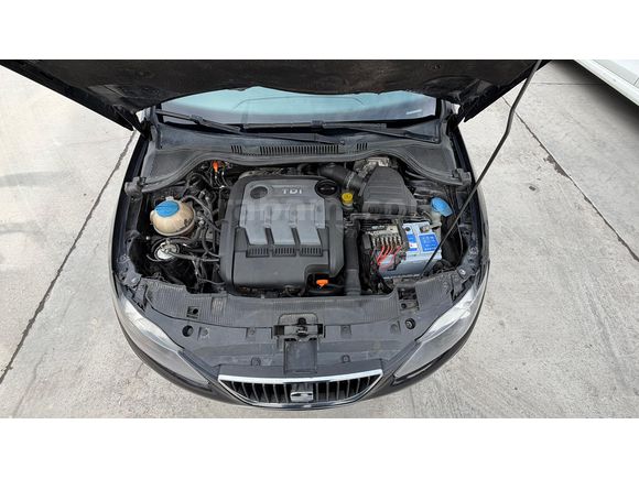 Sahibinden Seat Ibiza 1.2 TDI Copa 2011 Model Nevşehir